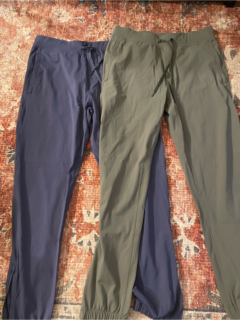 2 Men’s Joggers